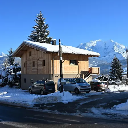 Chalet Montana Combloux Exterior photo