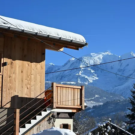 Chalet Montana Combloux Exterior photo