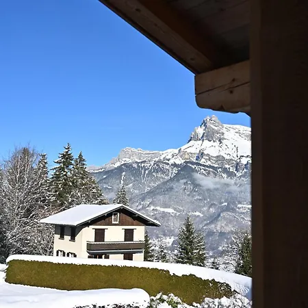 Chalet Montana Combloux Exterior photo