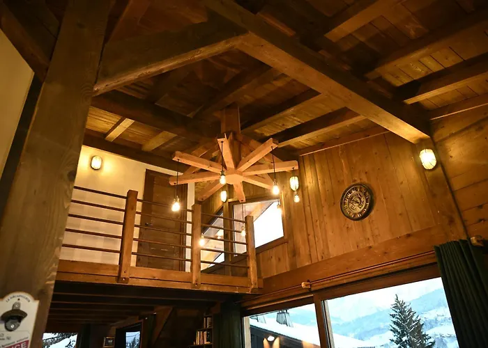 Chalet Montana