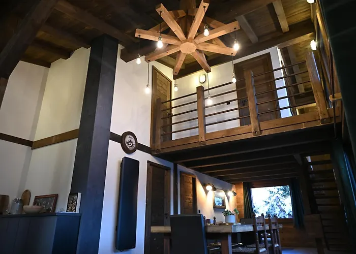 Chalet Montana