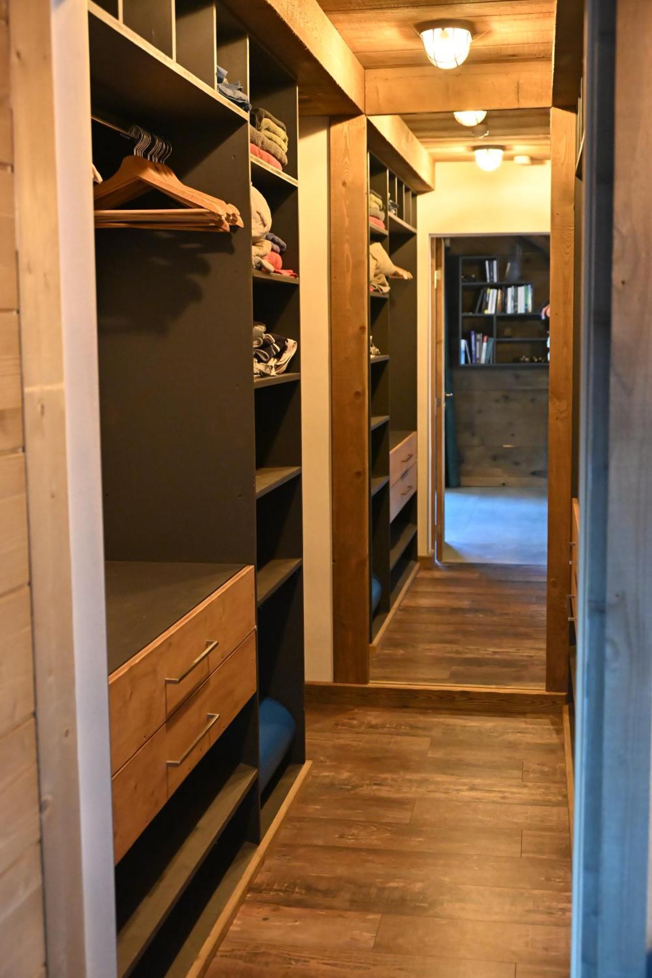 Appartement Montana