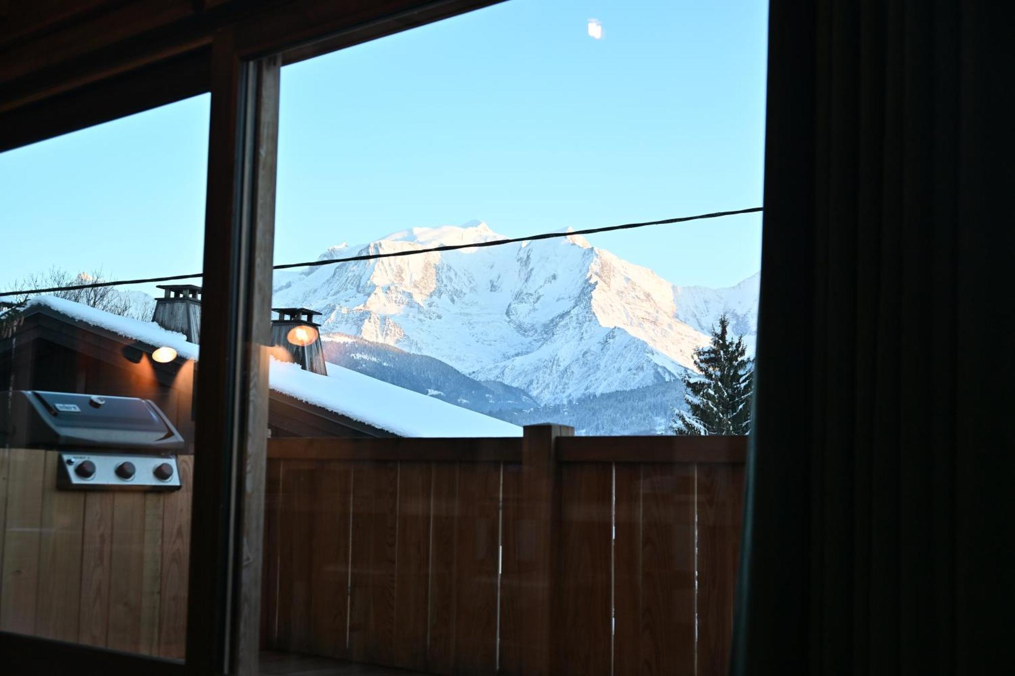 Appartement Montana *